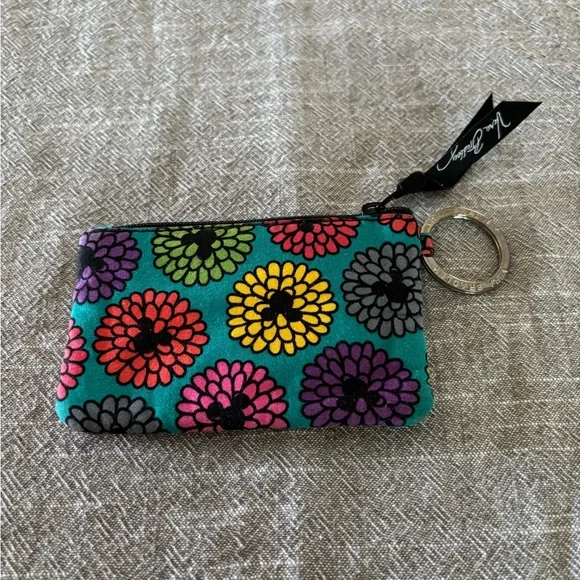 Vera Bradley Disney CC Holder RARE!NWOT - Picture 2 of 5